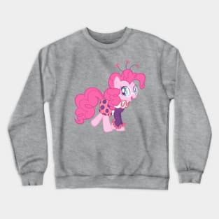 Jolly Pinkie Pie Crewneck Sweatshirt